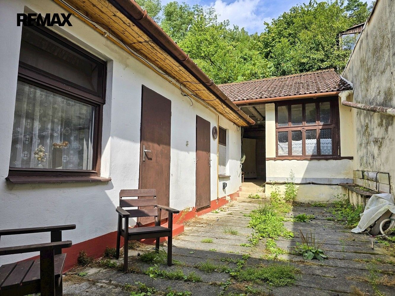 Prodej chalupa - Žarošice - Zdravá Voda, okres Hodonín, Jihomoravský kraj, 71 m² - 2
