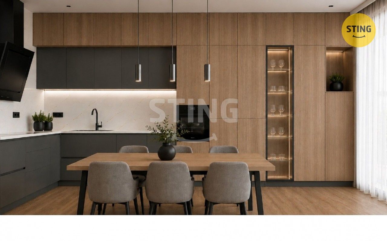 4+1, Balcarova, Ostrava, 120 m² - 2