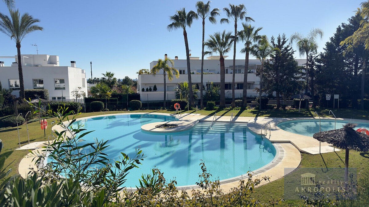 3+1, Marbela, Málaga, Španělsko, 109 m² - 1