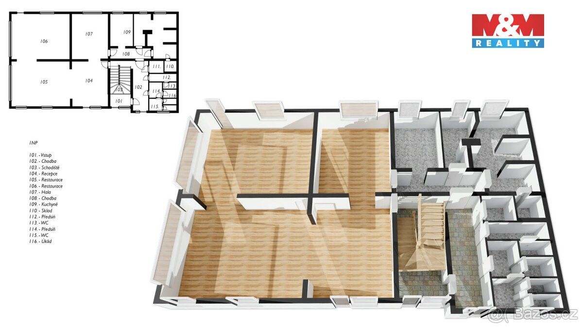 Prodej ostatní - Uherský Brod, 687 34