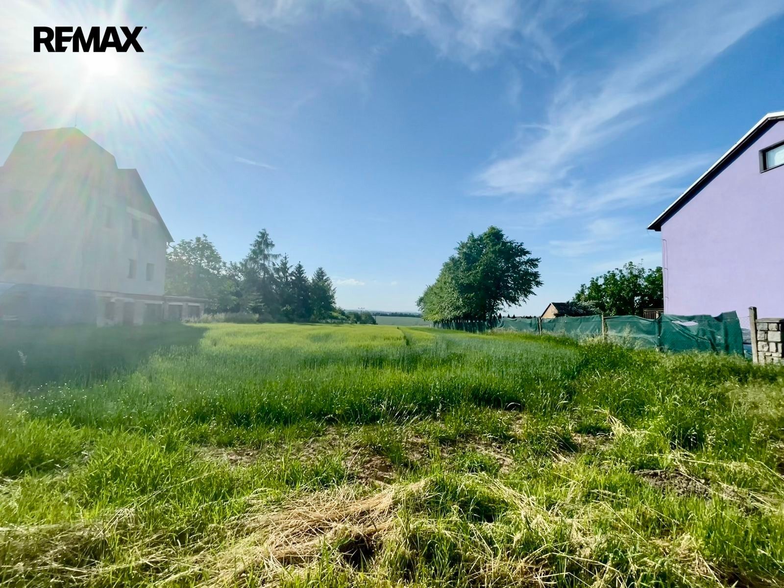 Pozemky pro bydlení, Přáslavice, 679 m² - 1