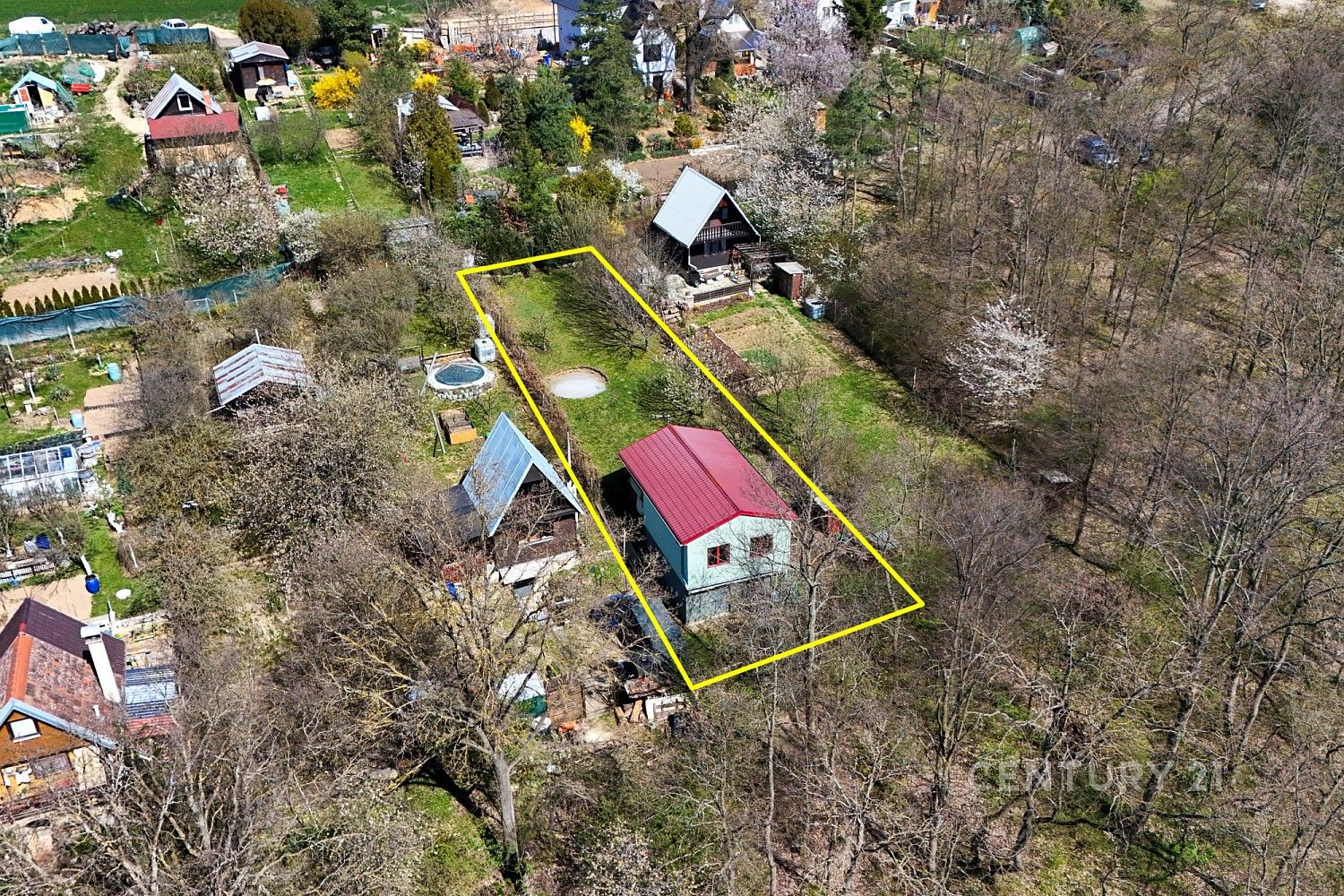 Zahrady, Citonice, okres Znojmo - 1