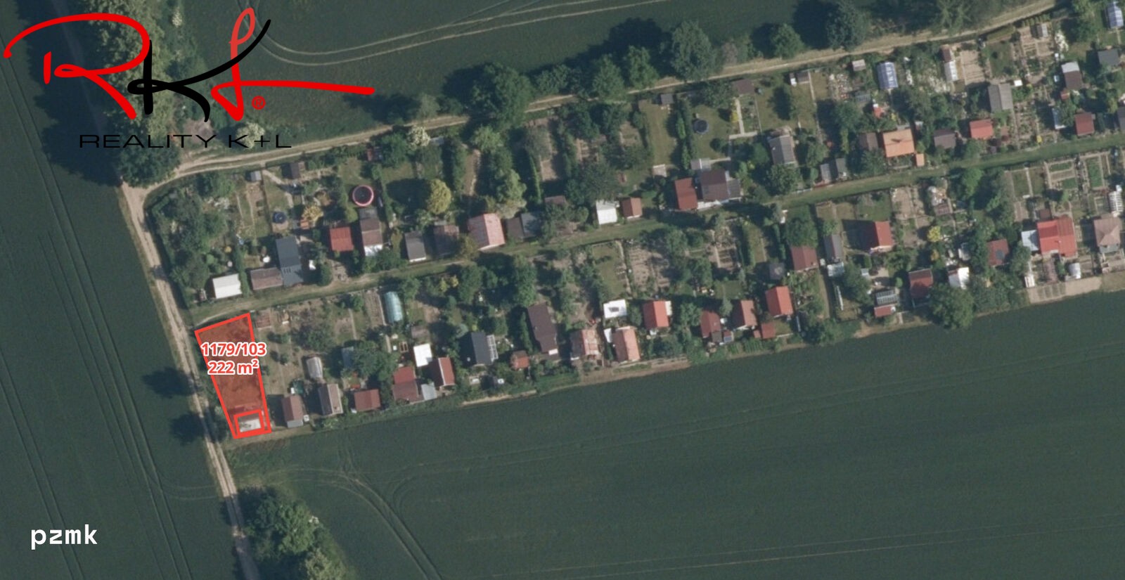 Chata · 15 m² · Hřebeč - 3