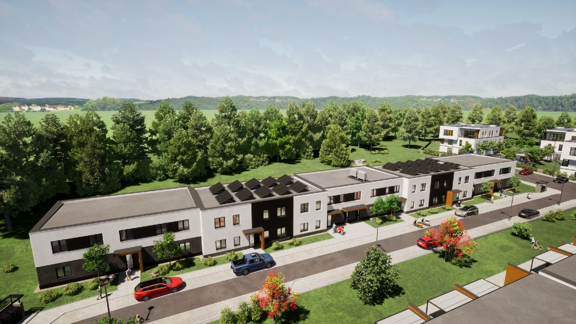 Byt 3+kk · 76 m² · Jarní  , Bělá pod Bezdězem Vrchbělá - 4