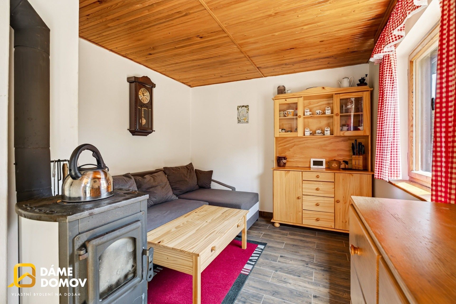 Chata · 21 m² · Lužkovice, Zlín - 3