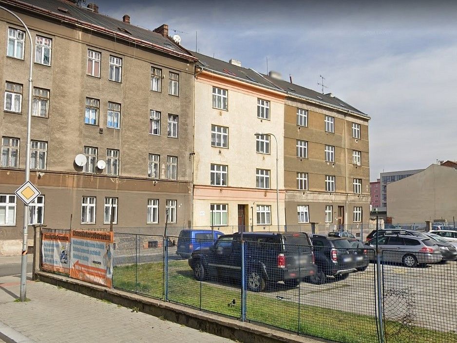 1+1, Ostrava - Moravská Ostrava, okres Ostrava-město, Moravskoslezský kraj, 45 m² - 2