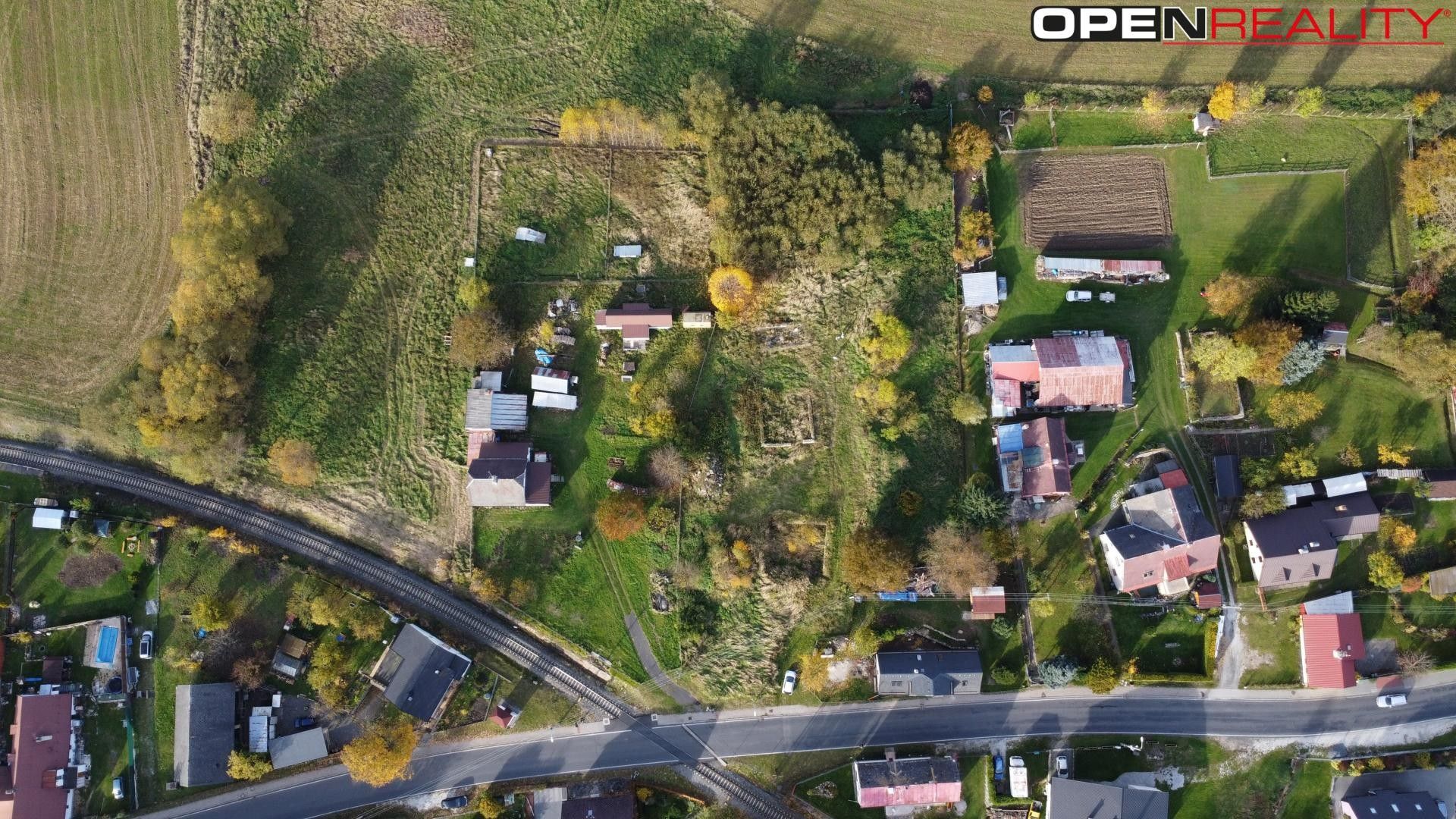 Pozemek pro bydlení · 4 091 m² · Lipová-lázně - 4