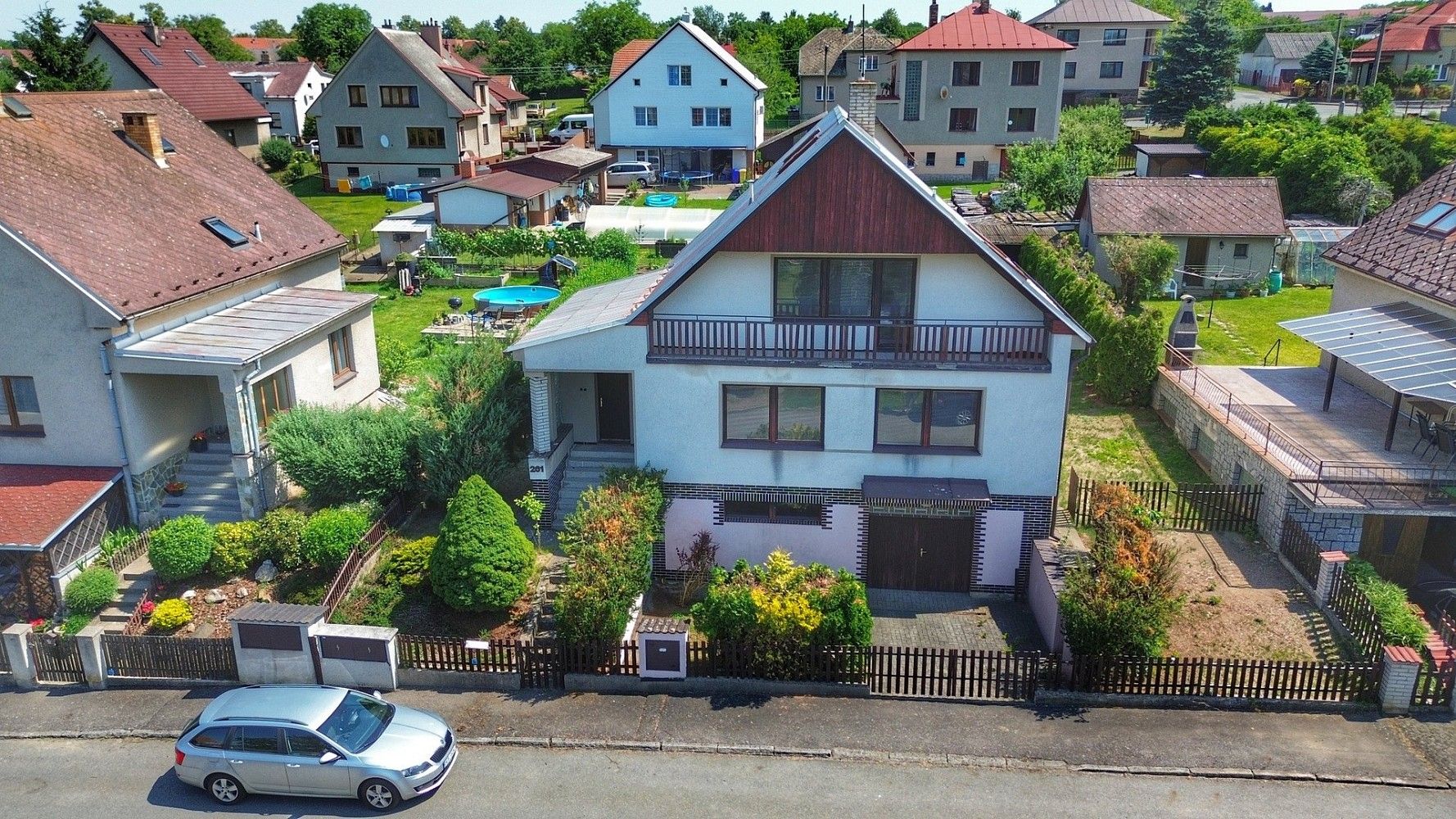 Rodinný dům, 140 m²