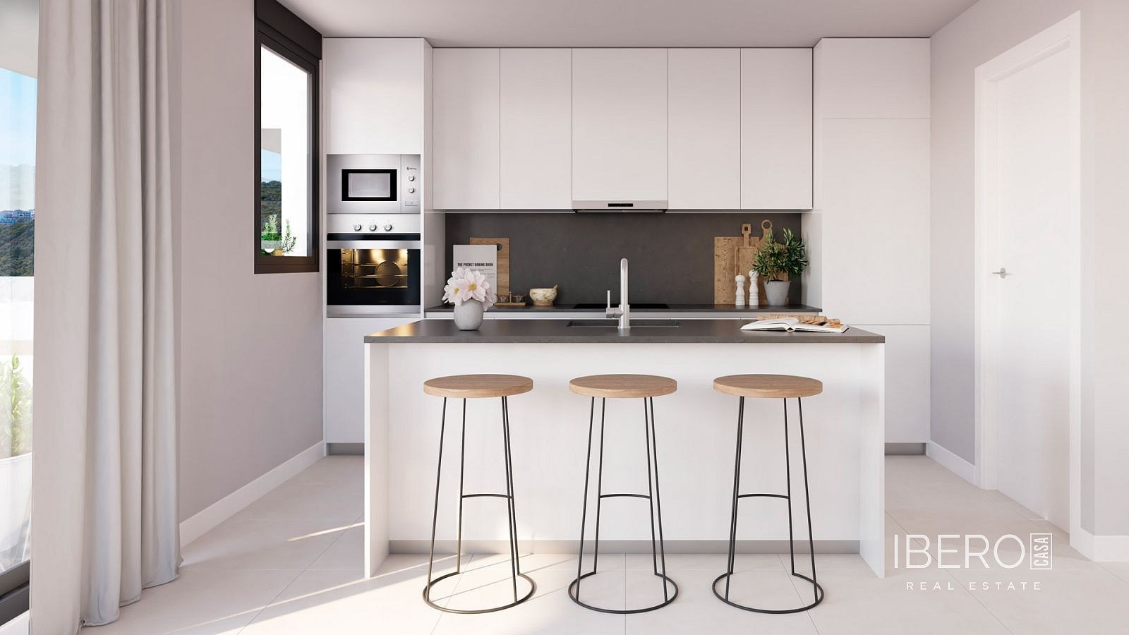 Prodej byt 3+kk - Casares, Španělsko, 98 m² - 5