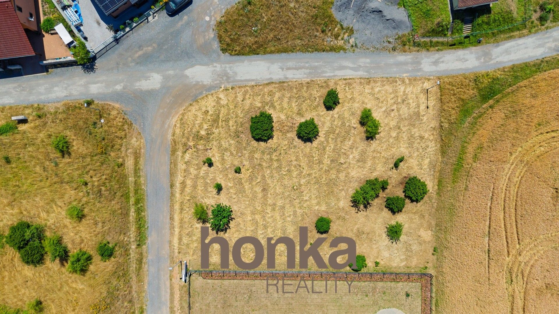 Pozemky pro bydlení, U Vodojemu, Bavoryně