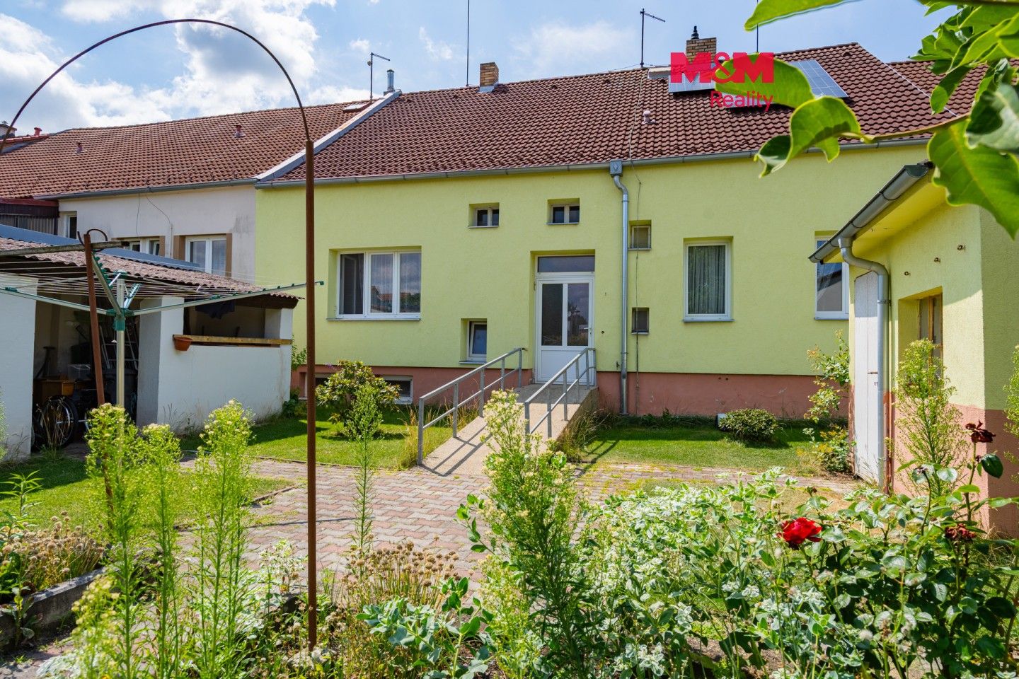 Rodinné domy, Třebízského, České Budějovice, 133 m² - 1