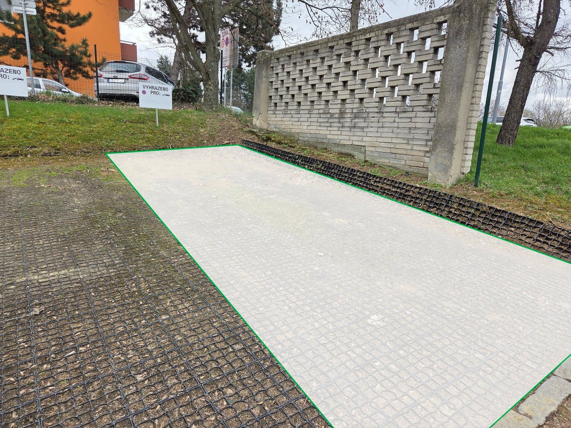 Ostatní, Juliánovské náměstí, Brno Židenice, 13 m² - 1