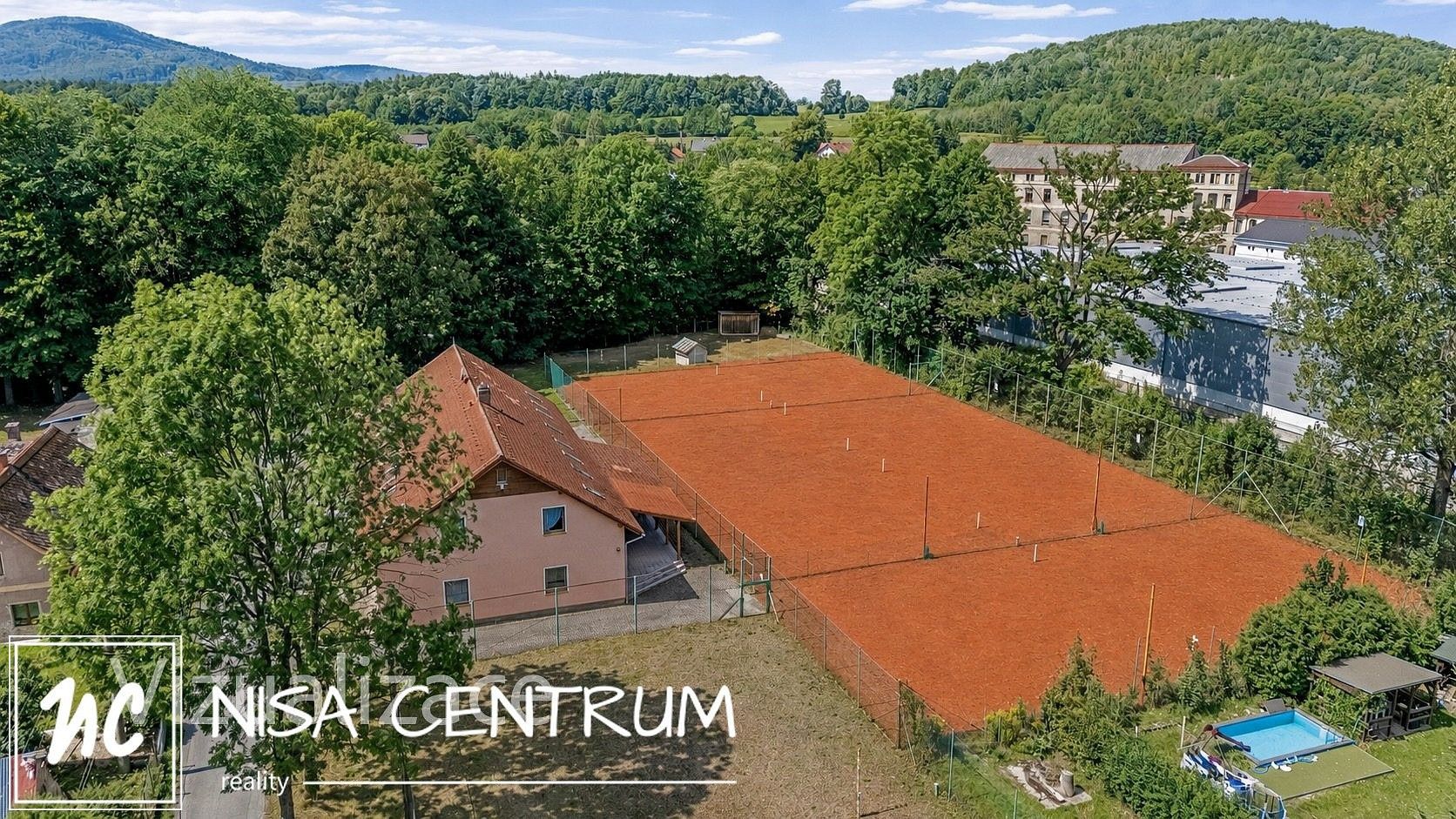Ubytovací zařízení · 780 m² · Raspenava, okres Liberec, Liberecký kraj - 3