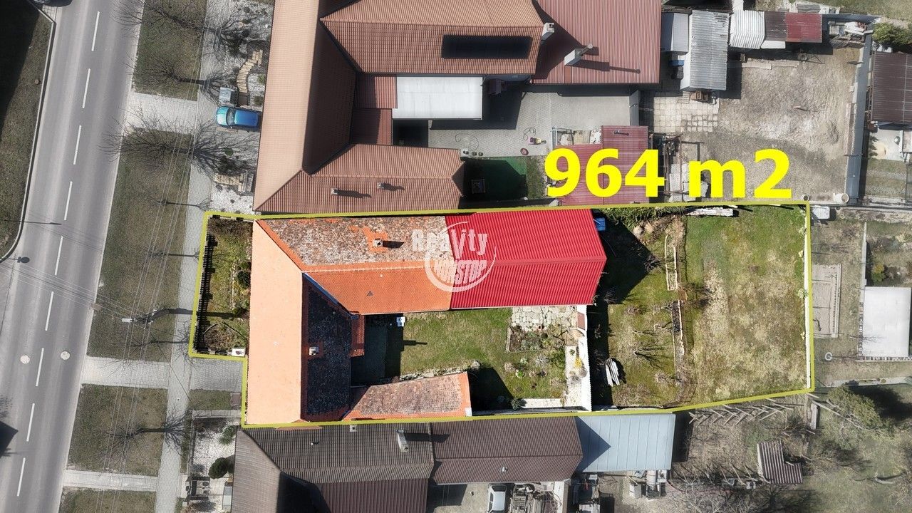 Rodinné domy, Chvalovice, 100 m² - 2