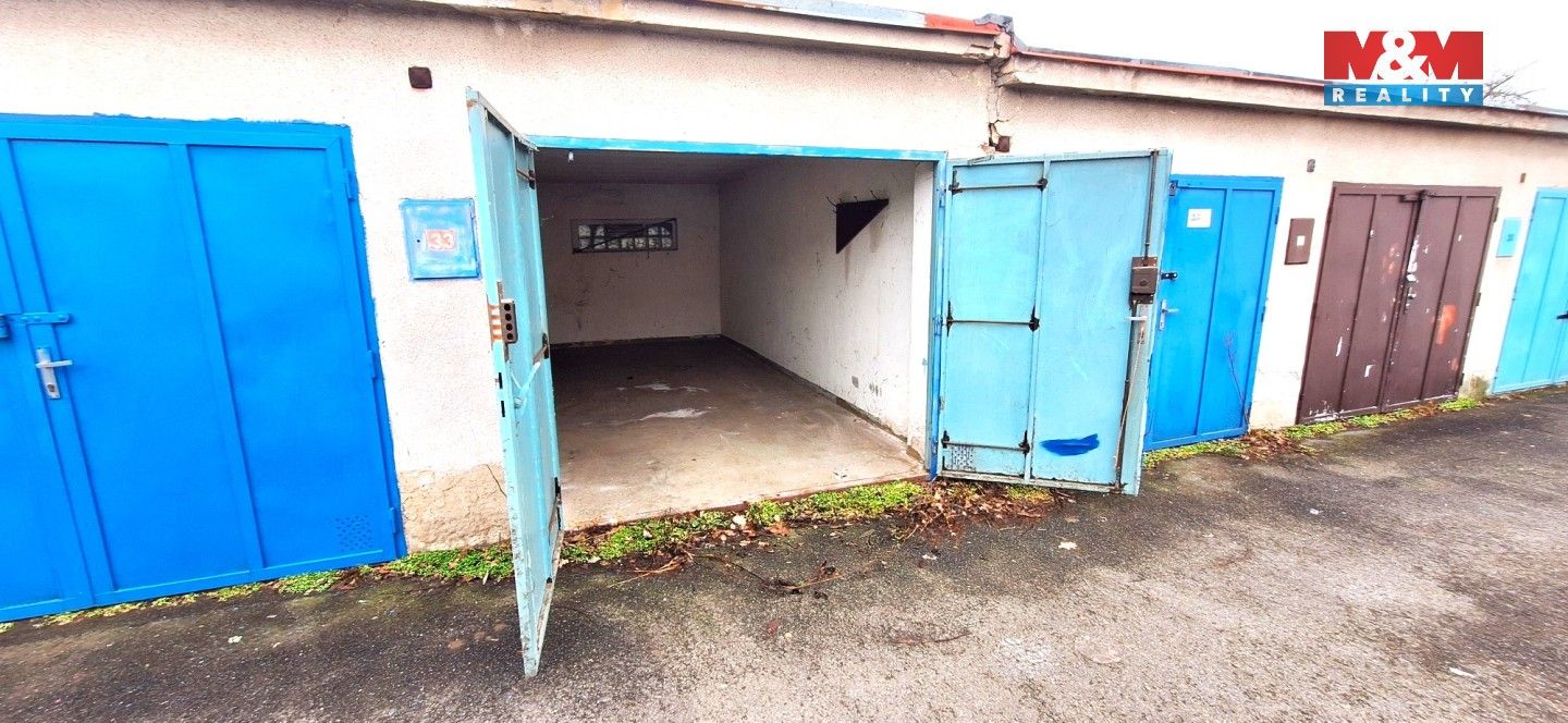 Prodej garáž - Vrbova, Praha, 20 m²