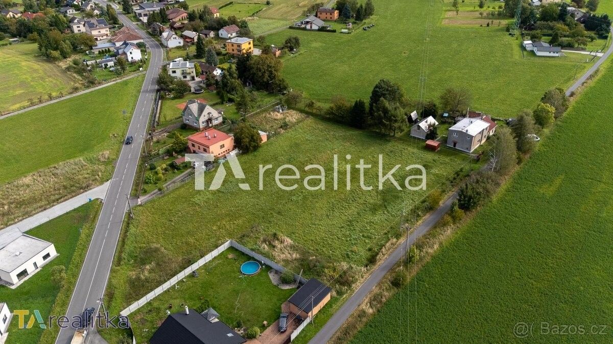 Prodej pozemek pro bydlení - Orlová, 735 14