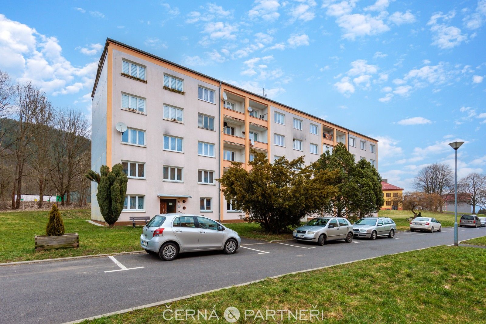 Prodej byt 1+1 - Sídliště 311, Hroznětín, 36 m²