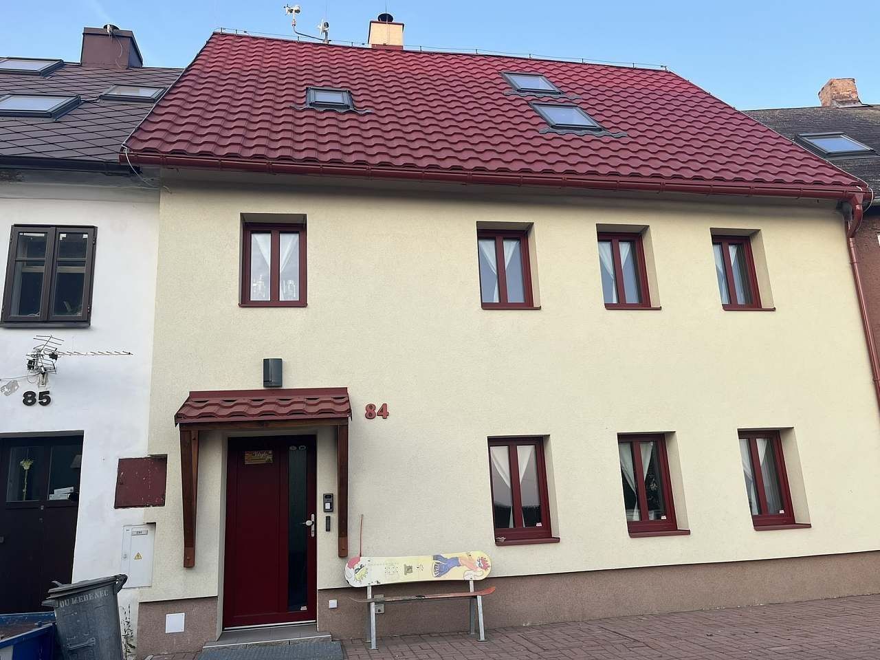 Chaty, Měděnec - Měděnec, Ústecký kraj