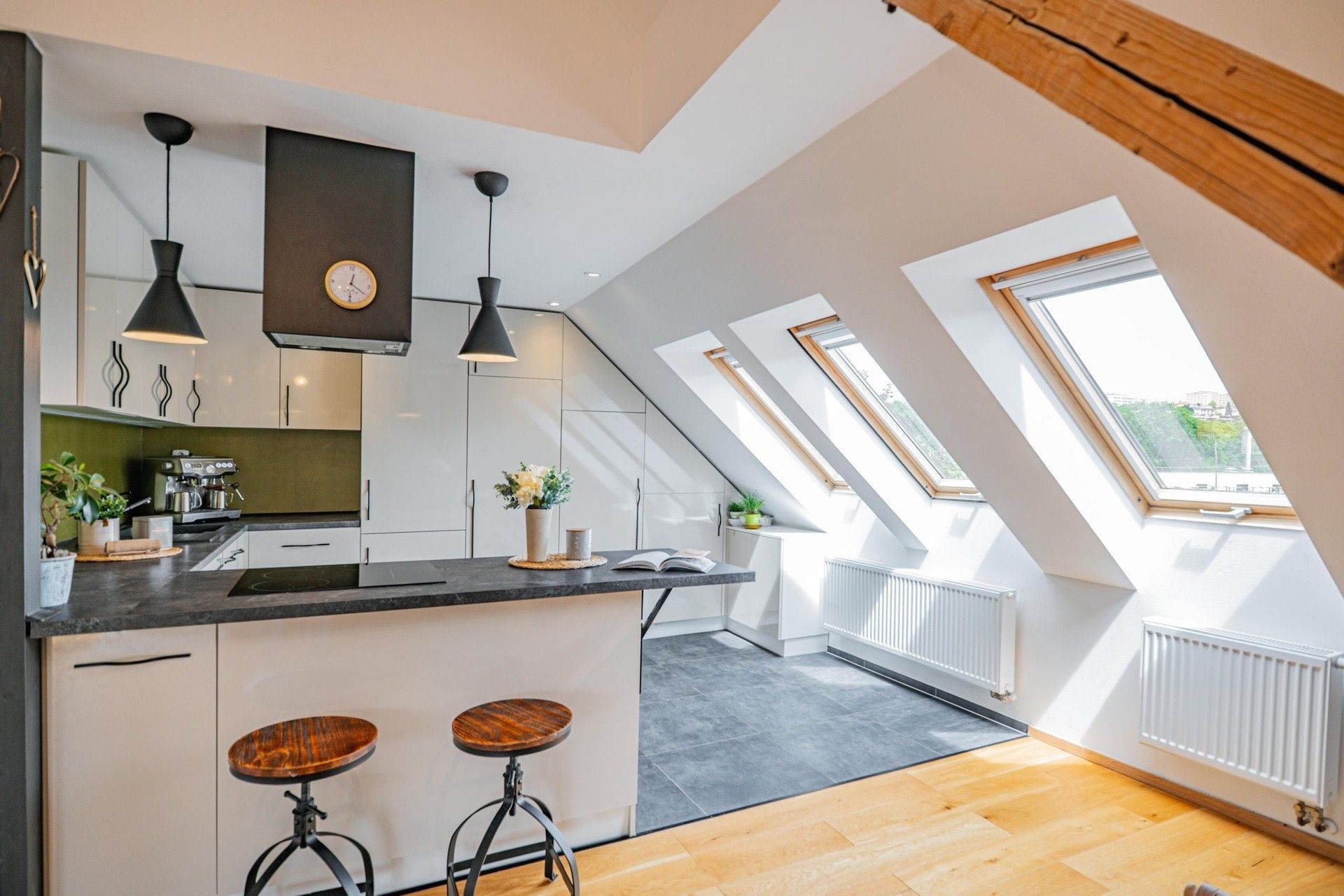 3+kk, U krčského nádraží , Praha Krč, 112 m² - 1