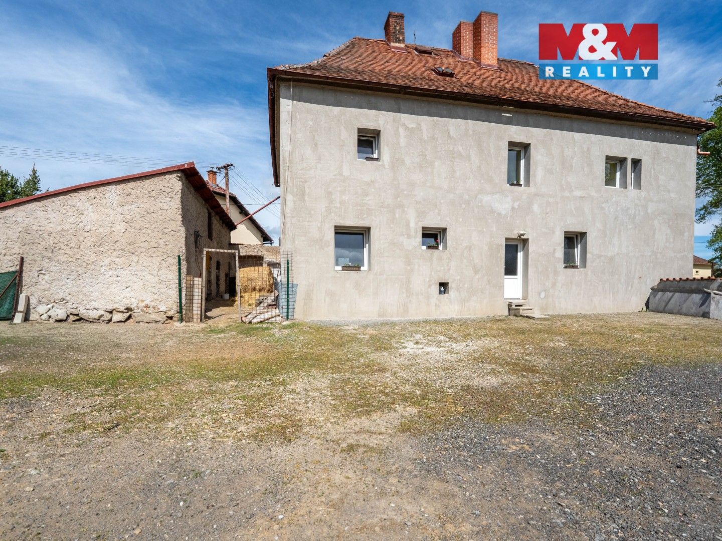 Rodinné domy, Arnoštovice, Heřmaničky, 195 m² - 2