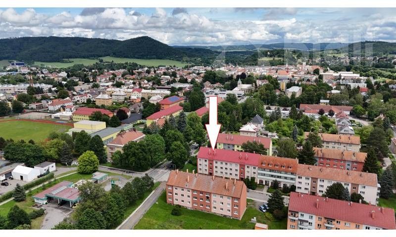 Byt 3+kk · 63 m² · Dr. Janského 1111, Moravská Třebová Předměstí - 3