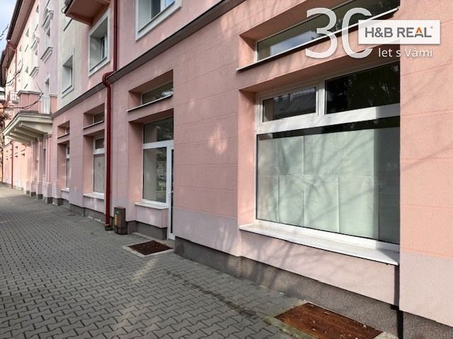 Obchodní prostory, Josefa Sousedíka, Vsetín, 200 m² - 2