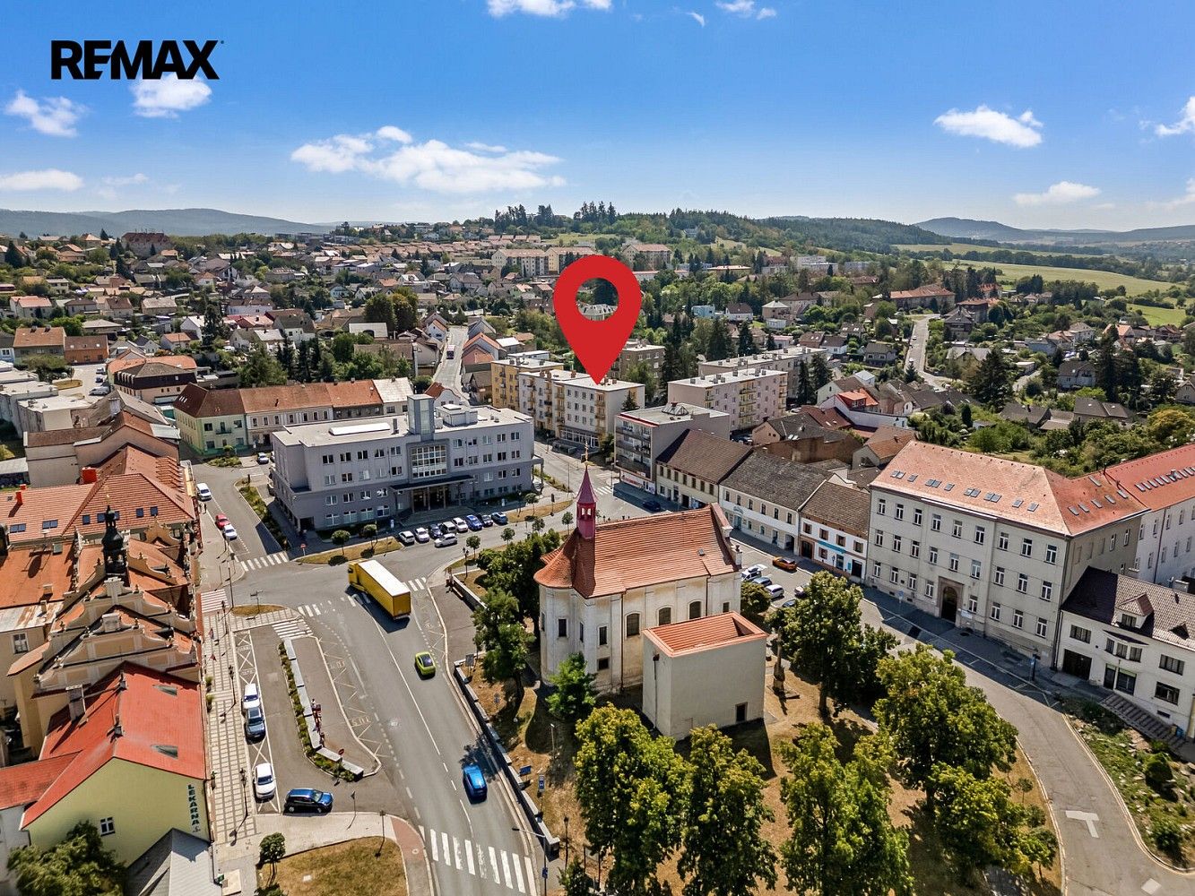 3+kk, Hořovice, okres Beroun, Středočeský kraj, 92 m² - 1