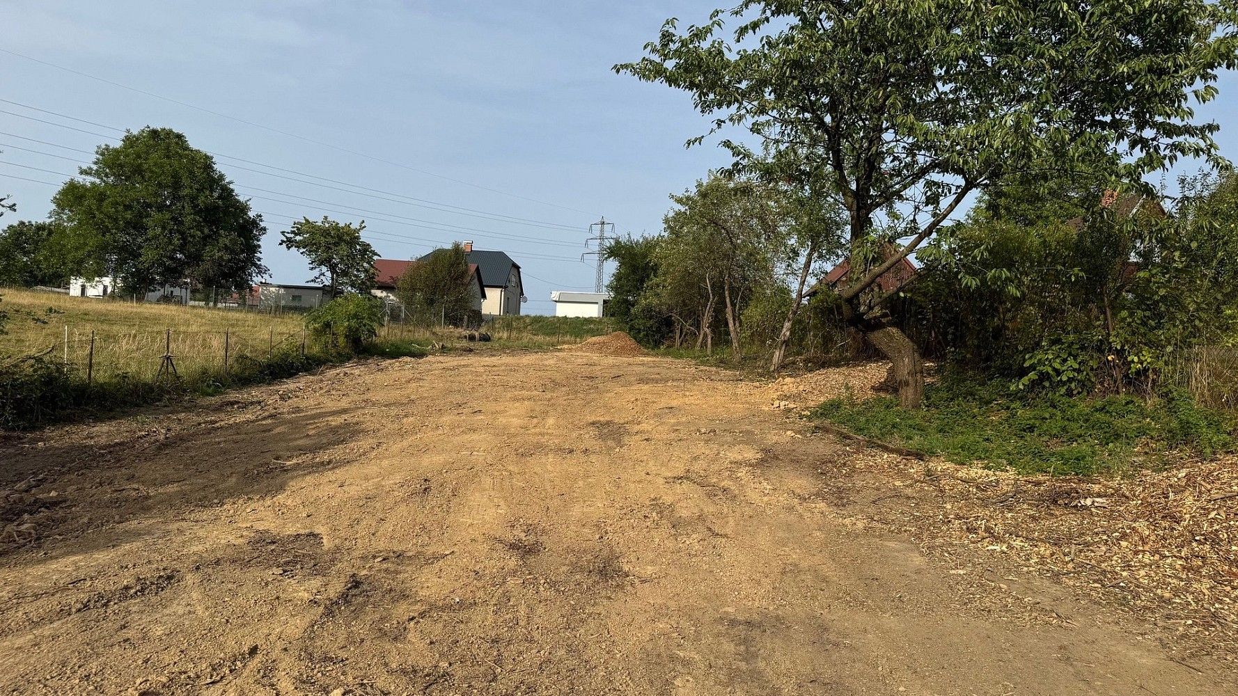Pozemek pro bydlení, 1 190 m²