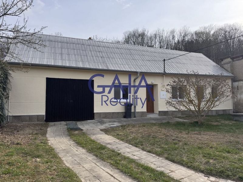 Pronájem rodinný dům - Velké Hostěrádky, 80 m²