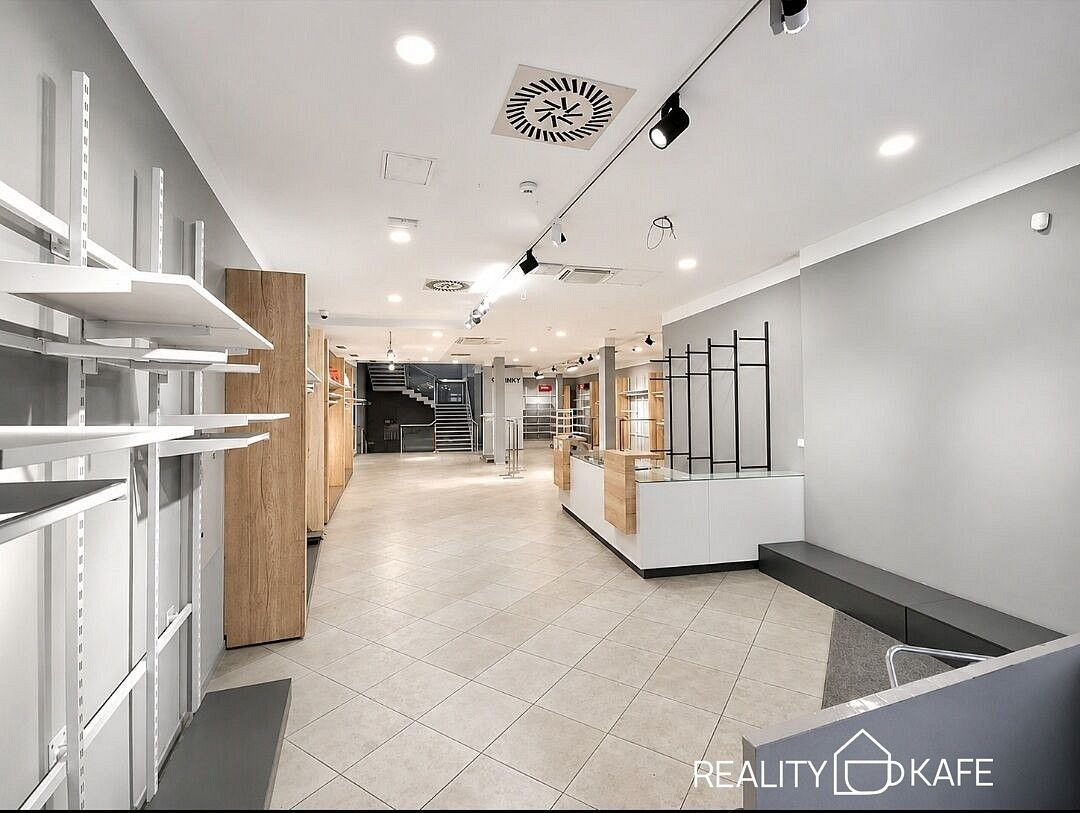 Prodej obchodní prostory - Olomouc, Olomoucký kraj, 1 219 m² - 5