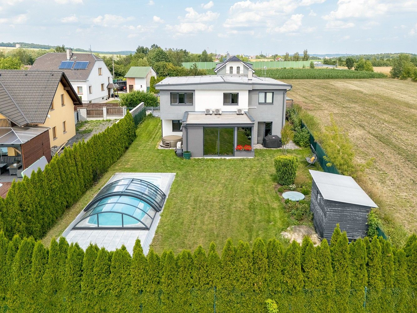 Rodinný dům, 241 m²