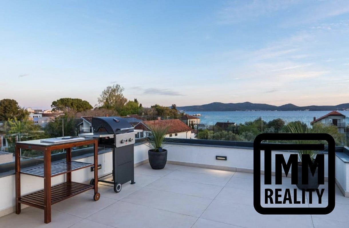 Prodej byt 4+kk - Sukošan, Chorvatsko, 125 m² - 5