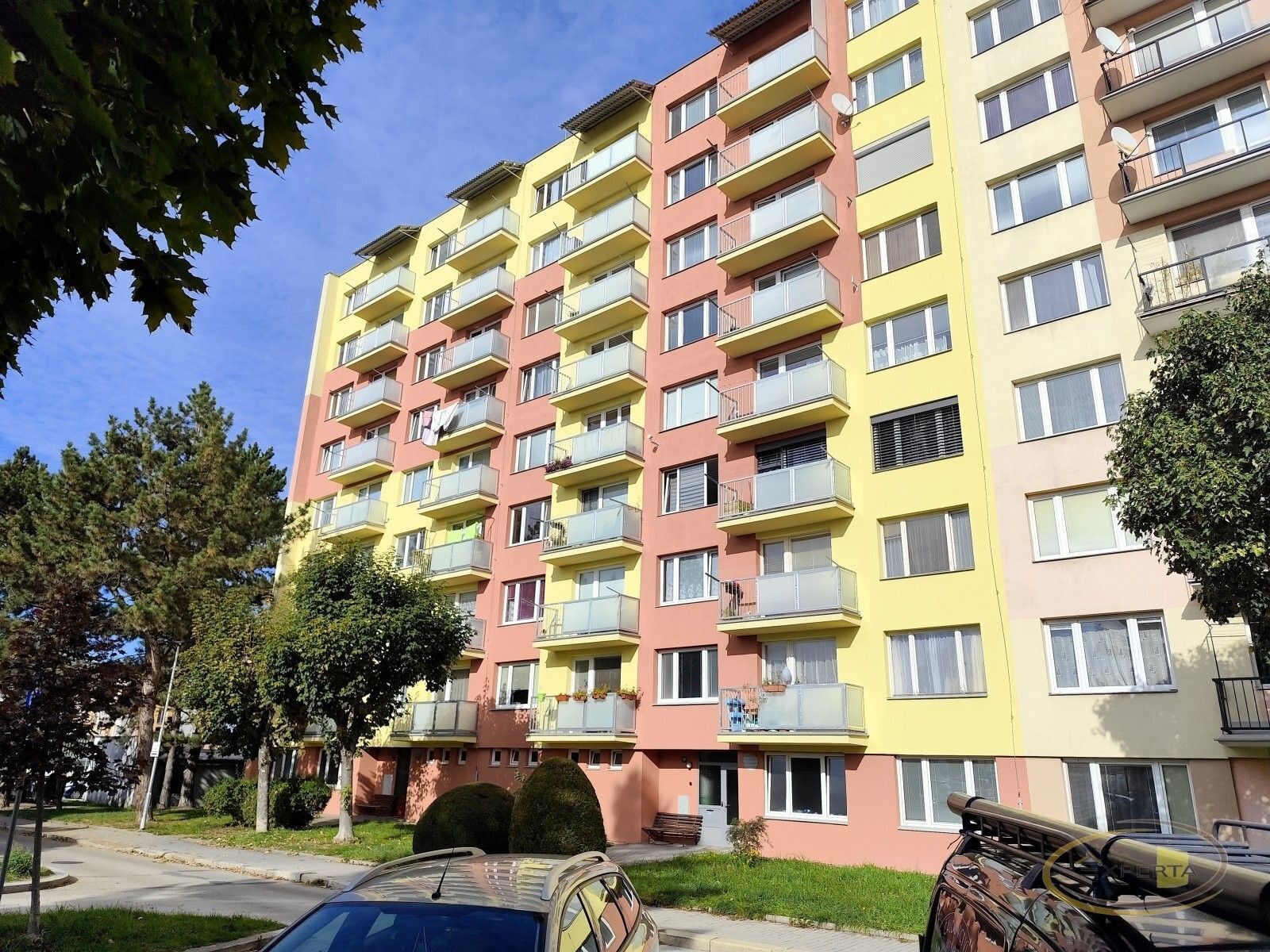 1+kk, sídliště U Nádraží 733, Jindřichův Hradec II, 27 m² - 1