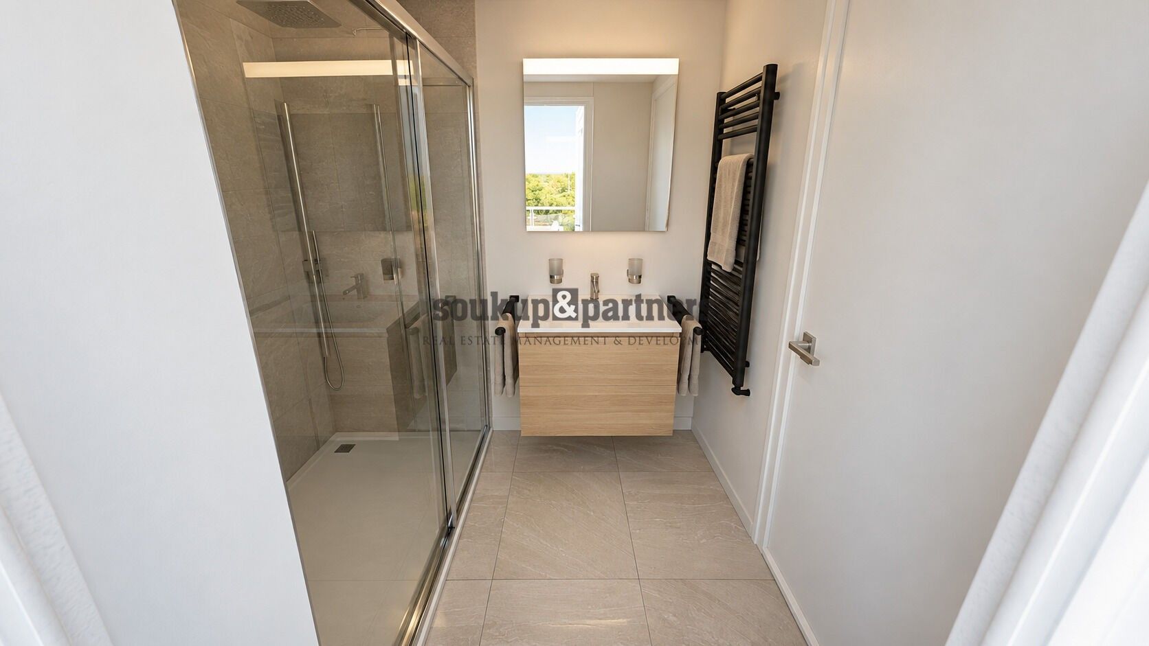 Prodej byt 2+kk - Schránilova, Praha Hlubočepy, 52 m² - 5