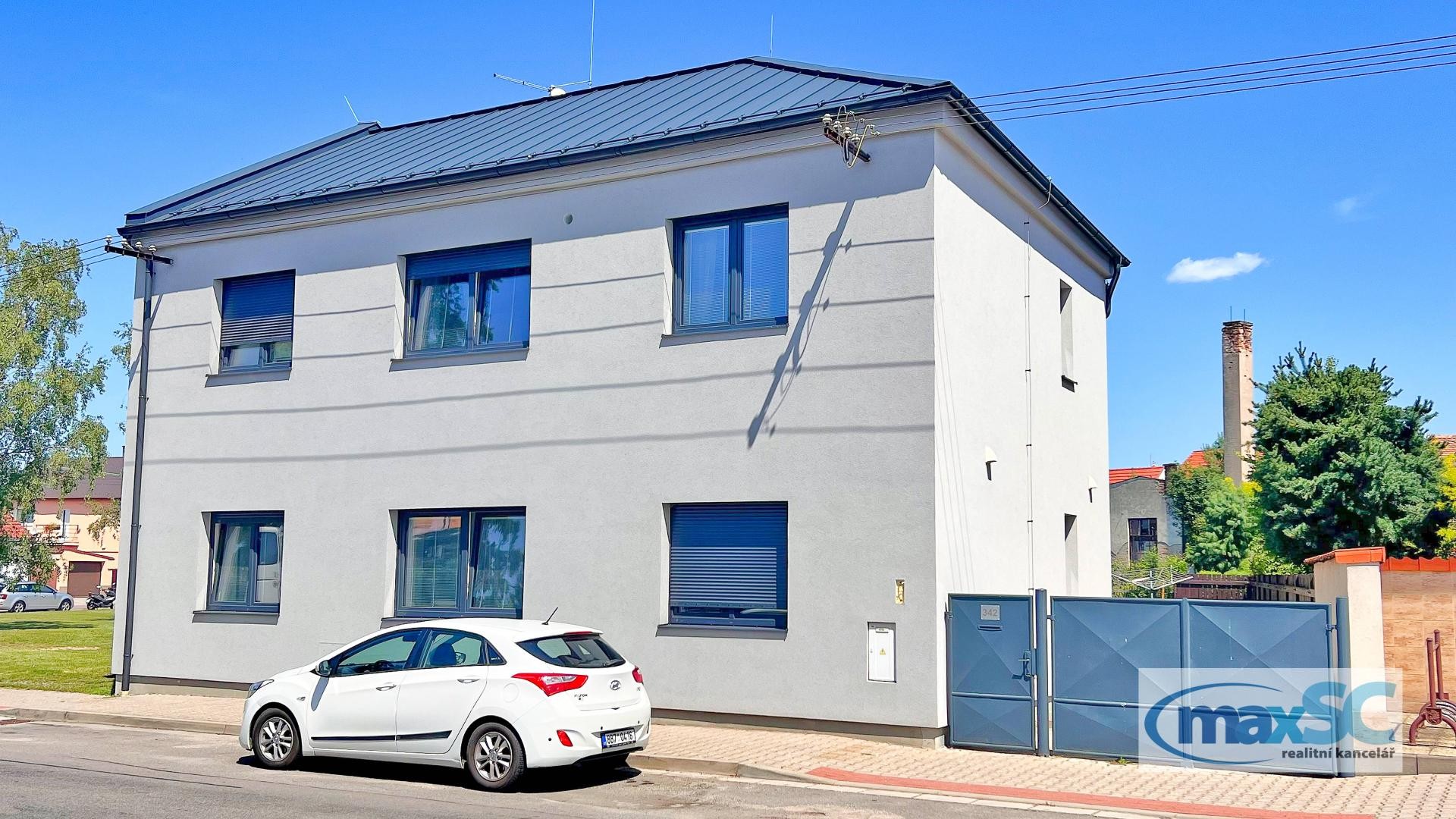 Byt 2+kk, 54 m²