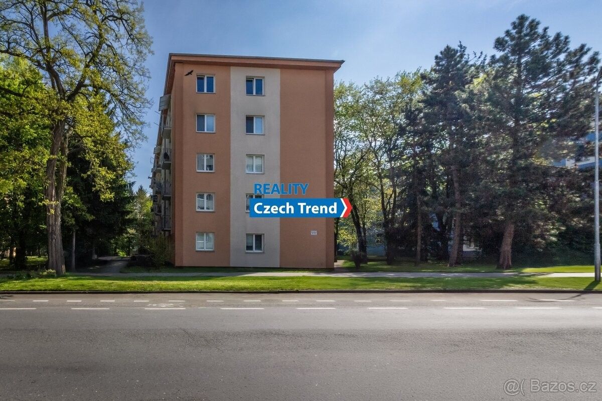 Pronájem byt 3+1 - Olomouc, 779 00, 73 m²