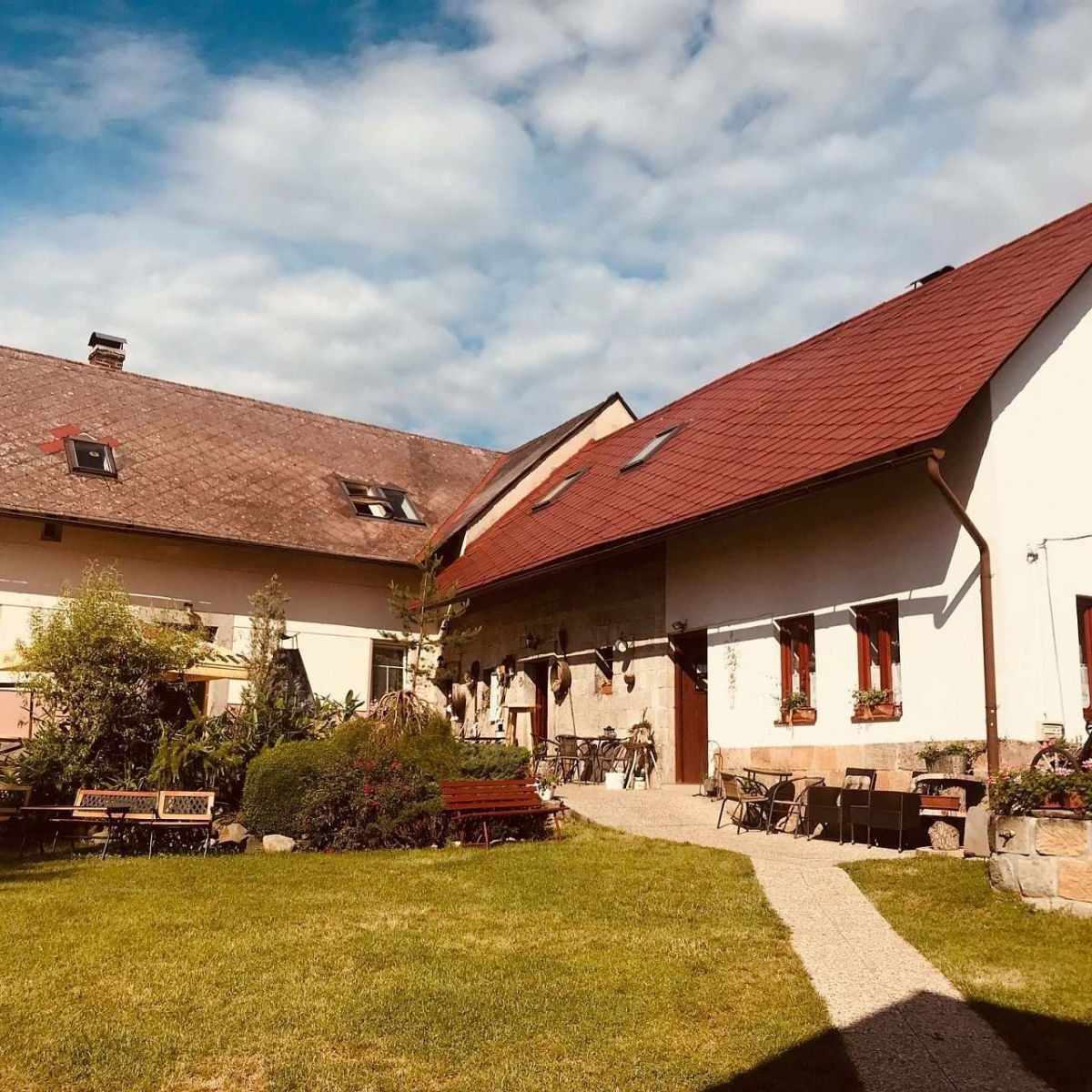 Chaty, Ktová - Ktová, Liberecký kraj