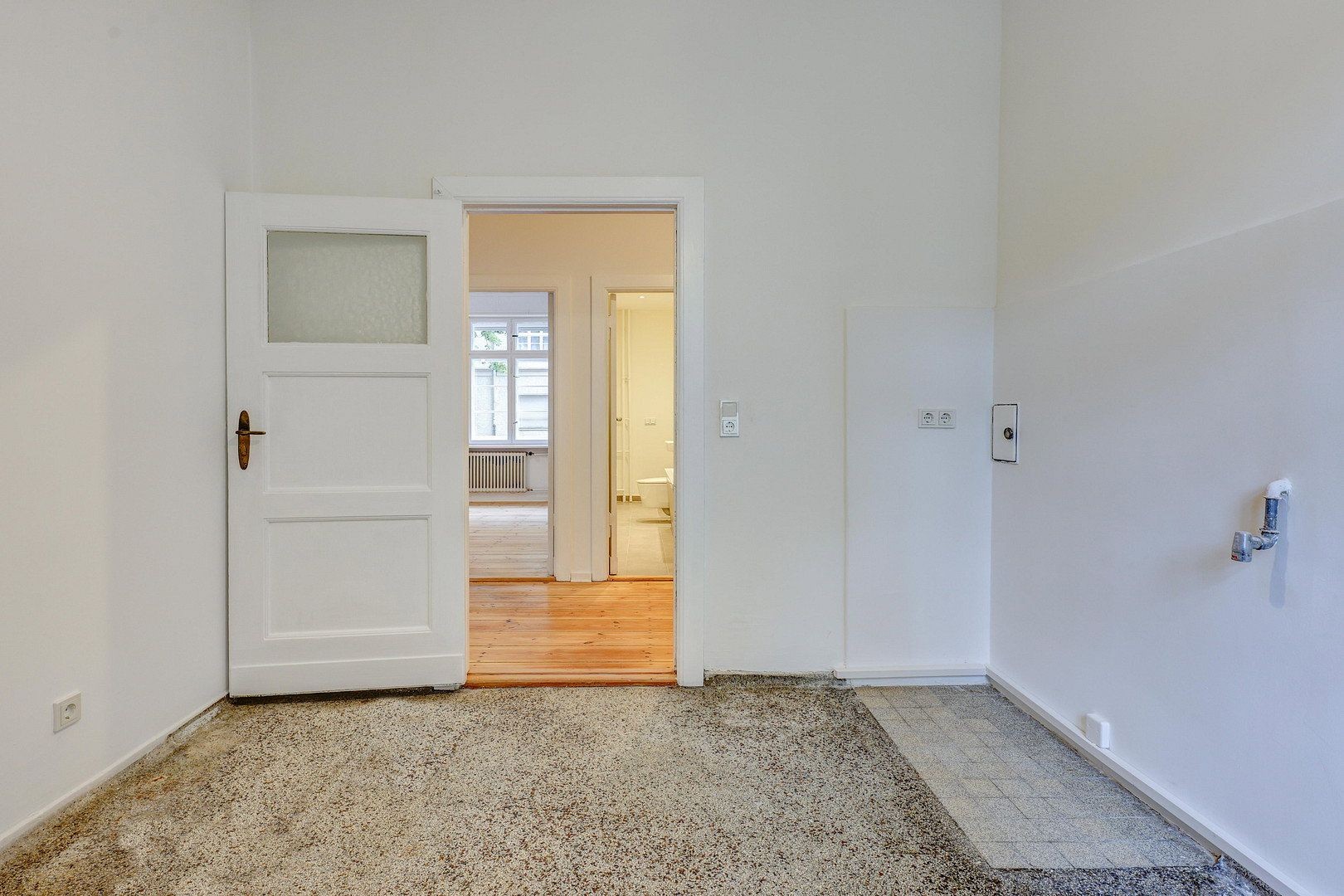 Prodej byt 2+1 - Herschelstraße 6a Berlin Charlottenburg Berlin 10589, 59 m² - 5