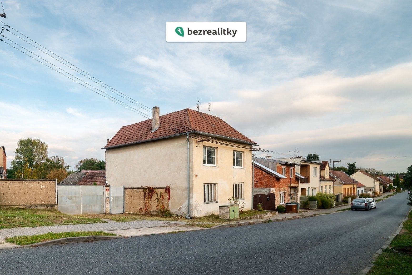 Prodej rodinný dům - Podhájí, Moravský Písek, 219 m²