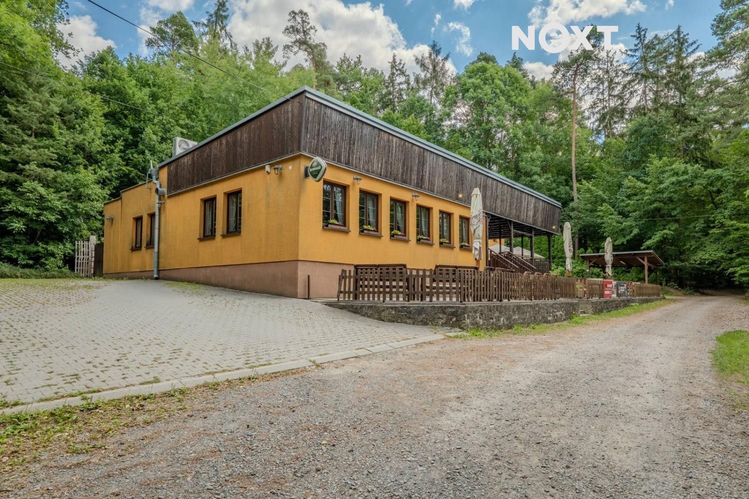 Restaurace, Račice-Pístovice Pístovice, 304 m² - 2