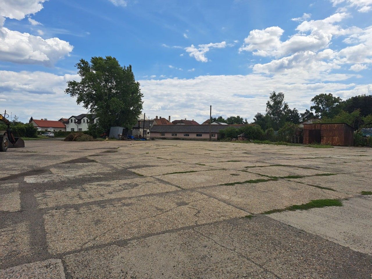 Komerční pozemek · 8 484 m² · Prokopova, Sadská - 3
