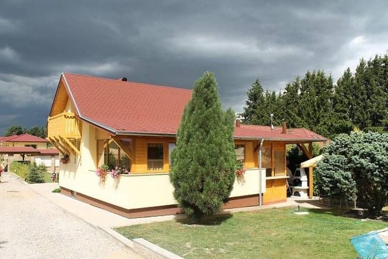 Chata · Květov, Jihočeský kraj - 3