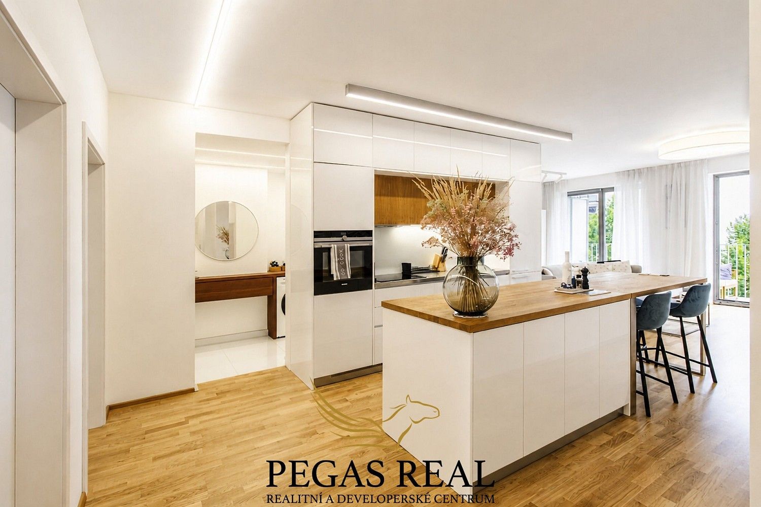 4+kk, Brno - Staré Brno, okres Brno-město, Jihomoravský kraj, 109 m² - 1