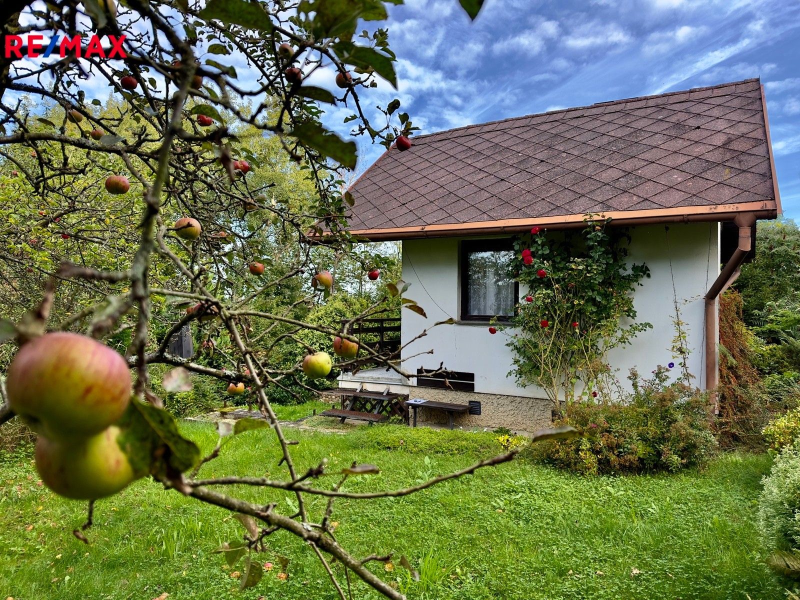 Chaty, , Hlincová Hora, 25 m²