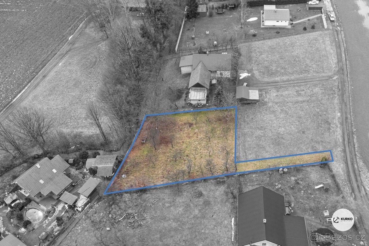 Pozemky pro bydlení, Dobrá, 739 51