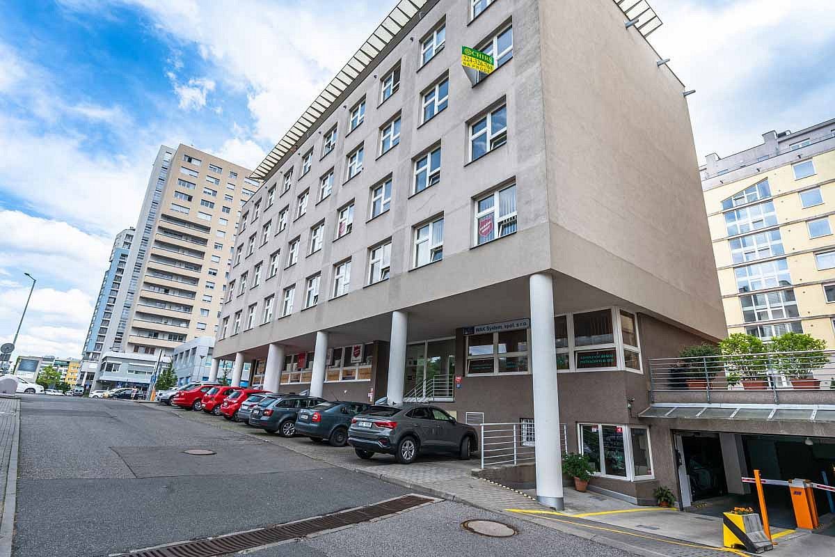 Garáže, Praha - Stodůlky, okres Praha 13, Hlavní město Praha, 17 m² - 1