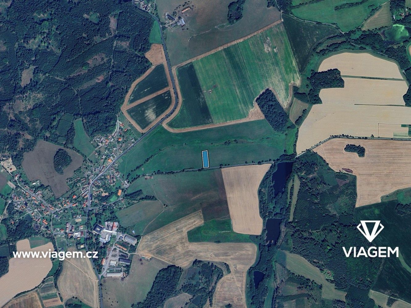 Zemědělský pozemek · Oselce, okres Plzeň-jih, Plzeňský kraj - 3