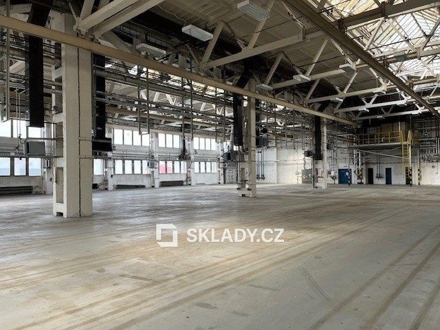 Sklady, Brno, 6 000 m² - 1