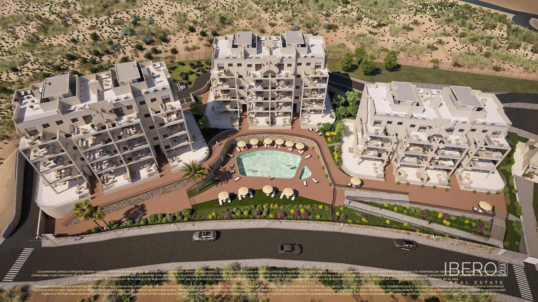 Prodej byt 4+kk - Murcia, Španělsko, 80 m² - 5