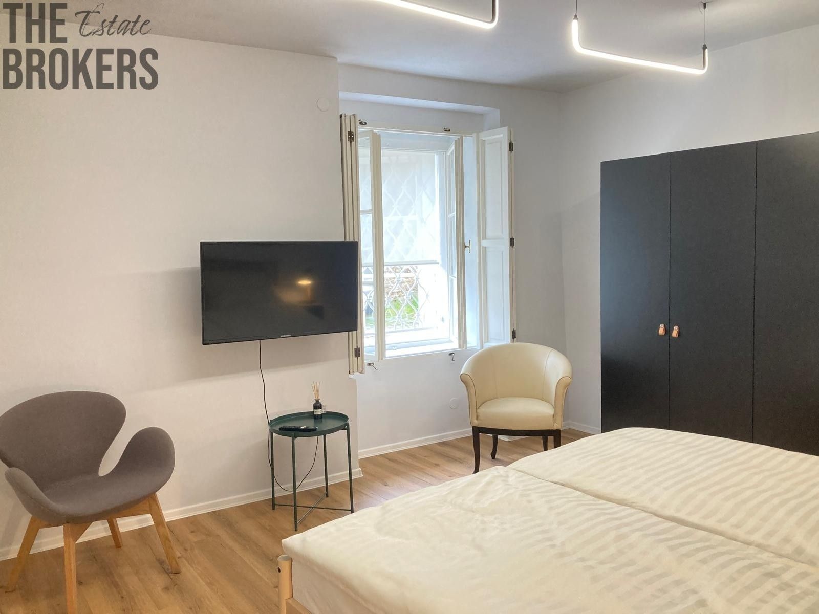 2+1, Nový Svět, Praha Hradčany, 72 m² - 2